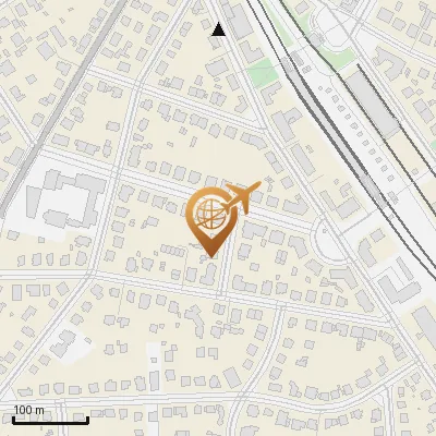 Bild der Adresse Oggenhauser Straße 1, 13467 Berlin