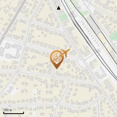 Foto zu Oggenhauser Straße 1-4, 13467 Berlin