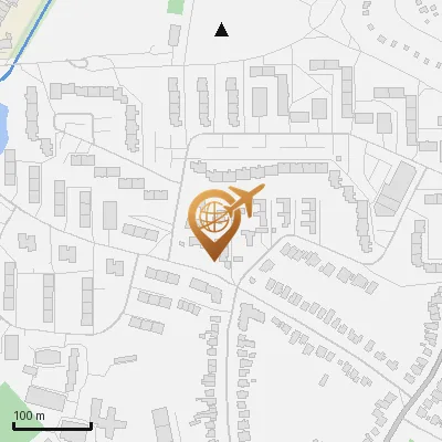 Karte Ohkamp 36-38, 22339 Hamburg