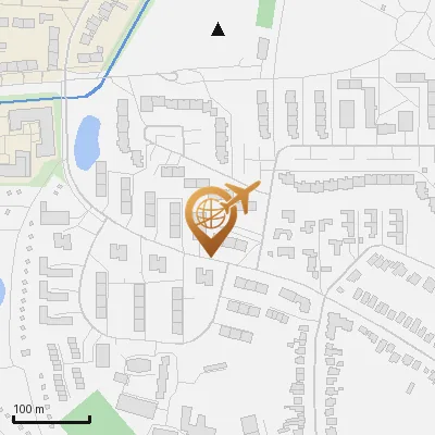 Karte Ohkamp 42-44, 22339 Hamburg