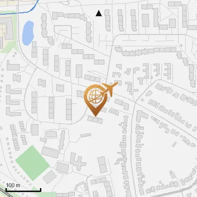 Karte Ohkampring 1-9, 22339 Hamburg