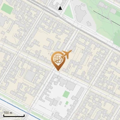 Foto zu Ohlauer Straße 21-26, 10999 Berlin