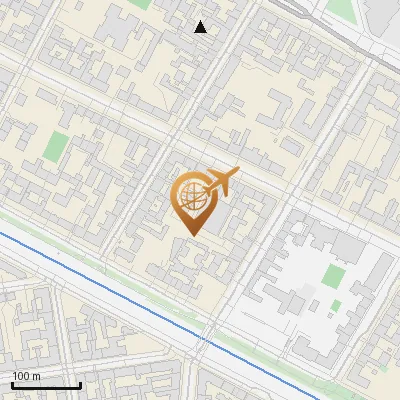 Foto zu Ohlauer Straße 38, 10999 Berlin