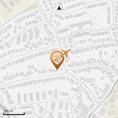 Karte Ohlendieck 9-11, 22399 Hamburg