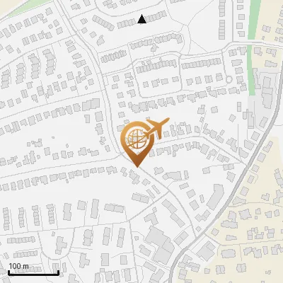 Karte Ohlendieck 12-14, 22399 Hamburg