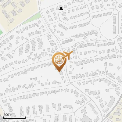 Karte Ohlendieck 15, 22399 Hamburg