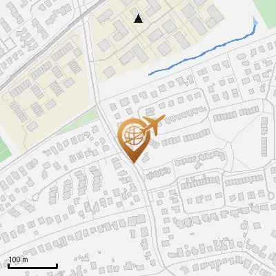 Karte Ohlendieck 30-36, 22399 Hamburg