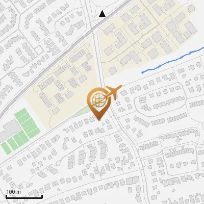 Karte Ohlendieck 37, 22399 Hamburg