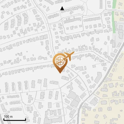 Karte Ohlendieck 3-7, 22399 Hamburg