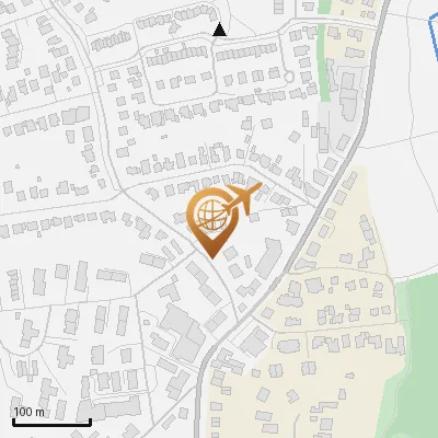 Karte Ohlendieck 8, 22399 Hamburg