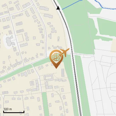 Karte Ohlendorffs Tannen 11, 22359 Hamburg