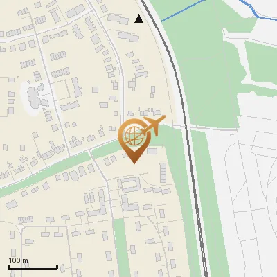 Karte Ohlendorffs Tannen 15-17, 22359 Hamburg