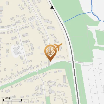 Karte Ohlendorffs Tannen 18-20, 22359 Hamburg