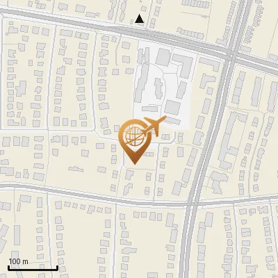 Karte Ohlenkamp 19-34, 22607 Hamburg