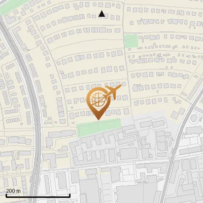 Karte Ohlenschlagerstraße 9-13, 81369 München