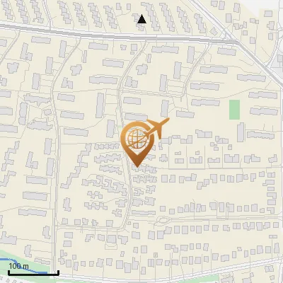 Karte Ohlestraße 23-31, 22547 Hamburg