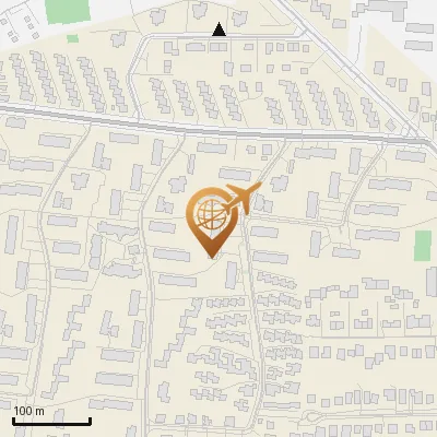 Karte Ohlestraße 32, 22547 Hamburg