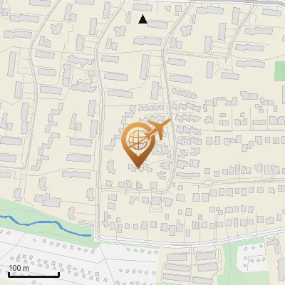 Karte Ohlestraße 48-50, 22547 Hamburg