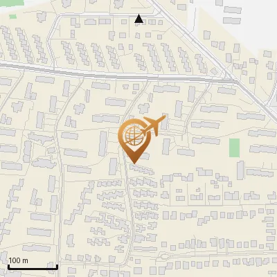 Karte Ohlestraße 3-21, 22547 Hamburg