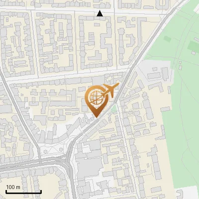 Karte Ohlsdorfer Straße 16-29, 22299 Hamburg