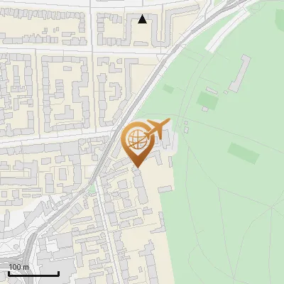 Karte Ohlsdorfer Straße 46, 22299 Hamburg