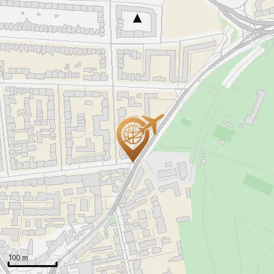 Karte Ohlsdorfer Straße 47-50, 22299 Hamburg