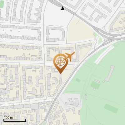 Karte Ohlsdorfer Straße 52-55, 22299 Hamburg