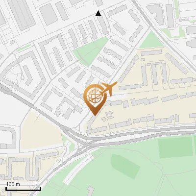 Karte Ohlsdorfer Straße 72, 22297 Hamburg