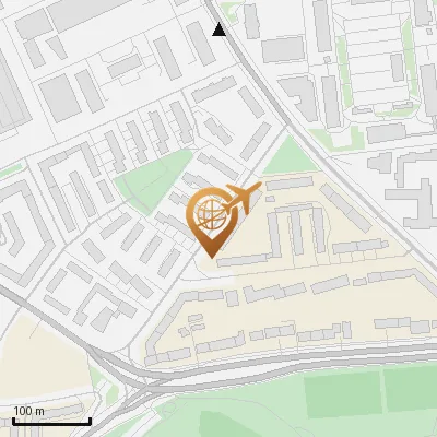 Karte Ohlsdorfer Straße 76, 22297 Hamburg