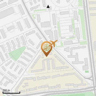 Karte Ohlsdorfer Straße 90-96, 22297 Hamburg