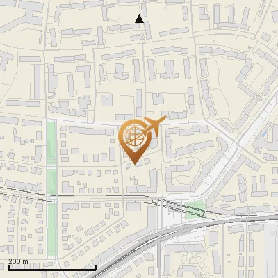 Karte Ohlstadter Straße 5-6, 81373 München