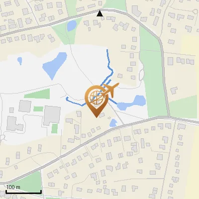 Karte Ohlstedter Platz 2, 22397 Hamburg