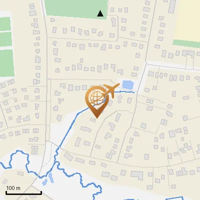 Karte Ohlstedter Stieg 5-9, 22397 Hamburg