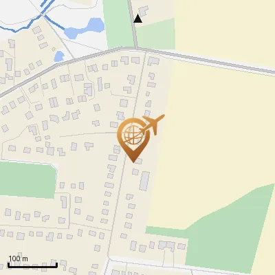 Karte Ohlstedter Straße 19, 22397 Hamburg