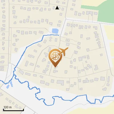 Karte Ohlstedter Straße 52-65, 22397 Hamburg