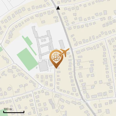 Karte Ohlwöhren 10-16, 22587 Hamburg