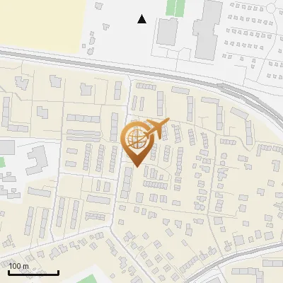 Karte Ohlwurt 1-3, 22117 Hamburg