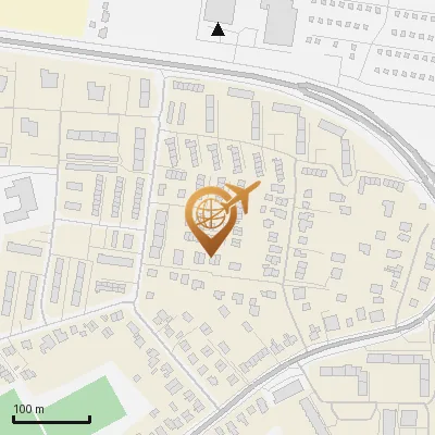 Karte Ohlwurt 8-27, 22117 Hamburg