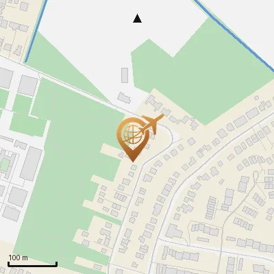 Karte Ohmoor 103-107, 22455 Hamburg