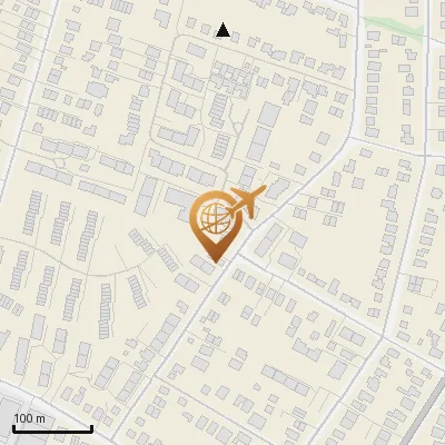 Karte Ohmoor 17, 22455 Hamburg