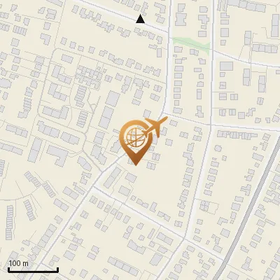 Karte Ohmoor 20-22, 22455 Hamburg