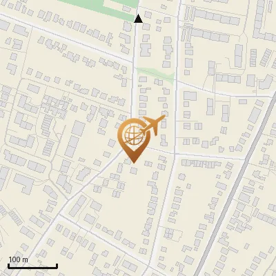 Karte Ohmoor 24-26, 22455 Hamburg