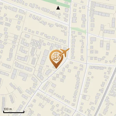 Karte Ohmoor 37, 22455 Hamburg