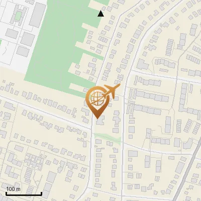 Karte Ohmoor 48-54, 22455 Hamburg