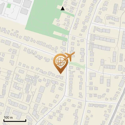 Karte Ohmoor 55, 22455 Hamburg