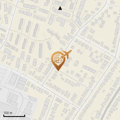 Karte Ohmoor 3-8, 22455 Hamburg