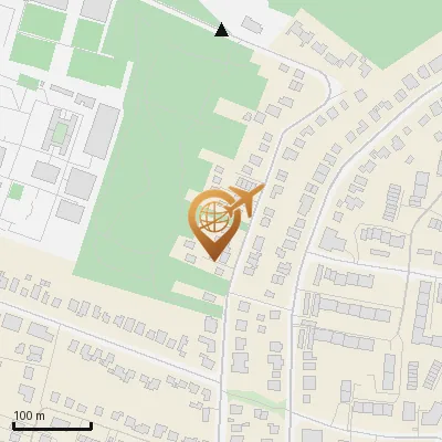 Karte Ohmoor 85-87, 22455 Hamburg