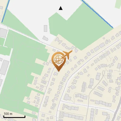 Karte Ohmoor 88-92, 22455 Hamburg