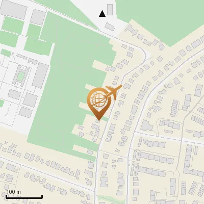 Karte Ohmoor 93, 22455 Hamburg