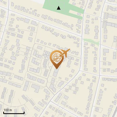 Karte Ohmoorring 10, 22455 Hamburg